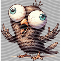 Animal Text Series-AT 673